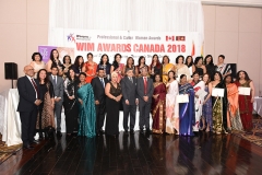 WIM Canada Awards Group Photo