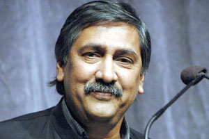 Director Dileep Mehta. (Picture by Sonia Ricchia)