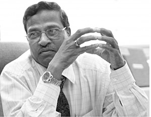 C.S. Poolokasingham served as the former Sri Lankan Consul General in Toronto. (File Picture)