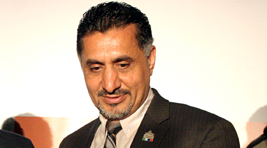 Canadian Minister of State for Sport Bal Gosal