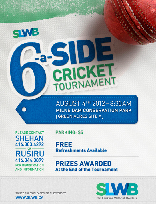 Flyer SLWB Cricket
