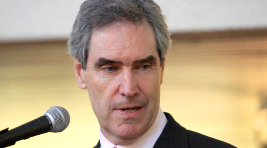 Michael Ignatieff will host an extended Q&A on Monday. (File Picture Mahesh Abeyewardene)
