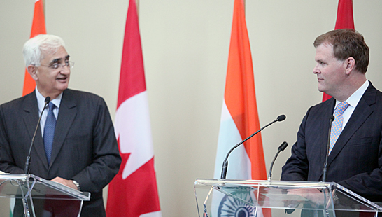 India and Canada are two countries yet to RSVP for CHOGM.