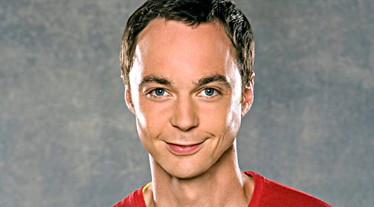 Emmy Award-winning actor Jim Parsons, plays Dr. Sheldon Cooper in the American television series Big Bang Theory.