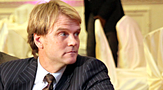 Immigration Minister Chris Alexander. (Picture by Mahesh Abeyewardene)