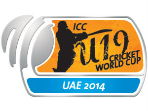 Under 19 World Cup in Dubai.