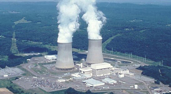 Nuclear Power Station. (Wikipedia)