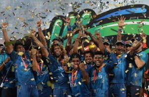 The presentation ceremony of the ICC World T20 was missed in Canada. (Picture courtesy ICC)