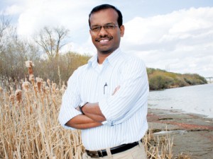 Sumith Priyashantha Environmental engineer won in 2010.