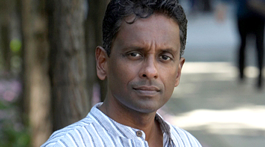 Sri Lankan born Selvadurai is among five finalists for Toronto's top prize.