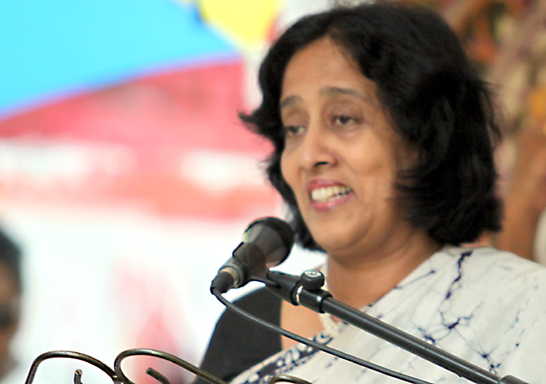  Wagiswara served as Sri Lanka’s top diplomat in Canada from 2010 to 2014. (Picture by Mahesh Abeyewardene)