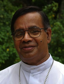 Rev. Don Norbert Marshall Andradi, Bishop of Anuradhapura 