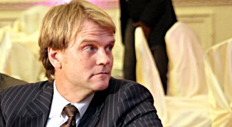 Minister Chris Alexander. (File Picture lankareporter.com)