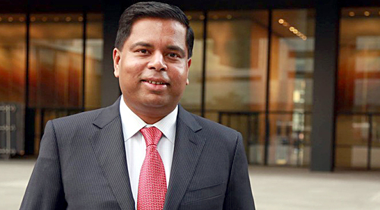 Gary Anandasangaree will serve as an MP under a Liberal government.