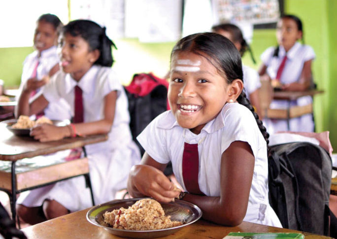 Nutrition, Food Security under spotlight as Sri Lanka ...