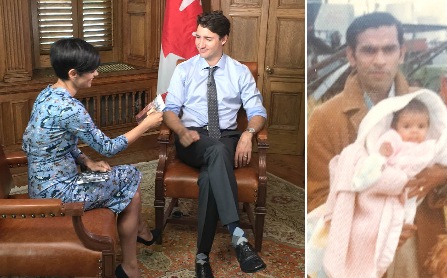 Pierre Trudeau's 1971 Ceylon visit still evokes memories (Video