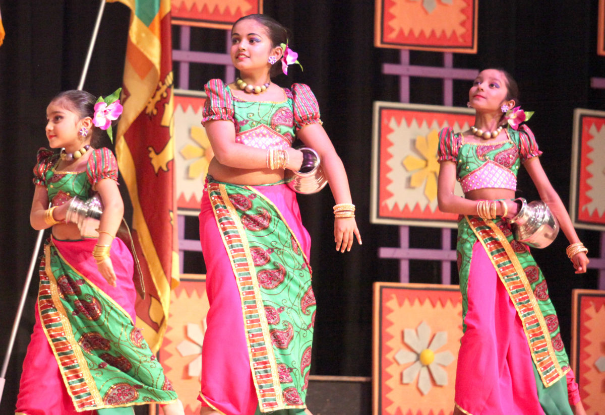 Longest-running Sri Lankan cultural show in Canada celebrates 50th year ...