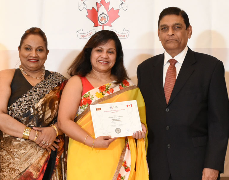 indrani perera programs