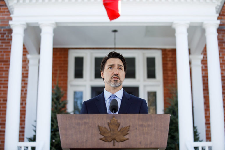 Prime Minister Canada leadership Covid-19
