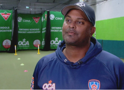 Derek Perera Sri Lankan Canadian